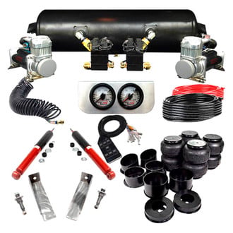 EZ Air Ride® - Elite™ Air Suspension Kit