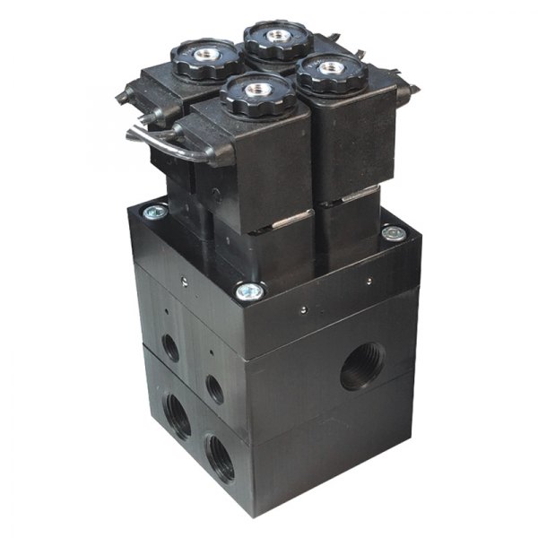 EZ Air Ride® EZ38MAN 3/8" Air Suspension Manifold Valve