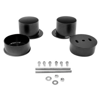 EZ Air Ride® - Set It & Forget It™ Front Air Bag Bracket Set