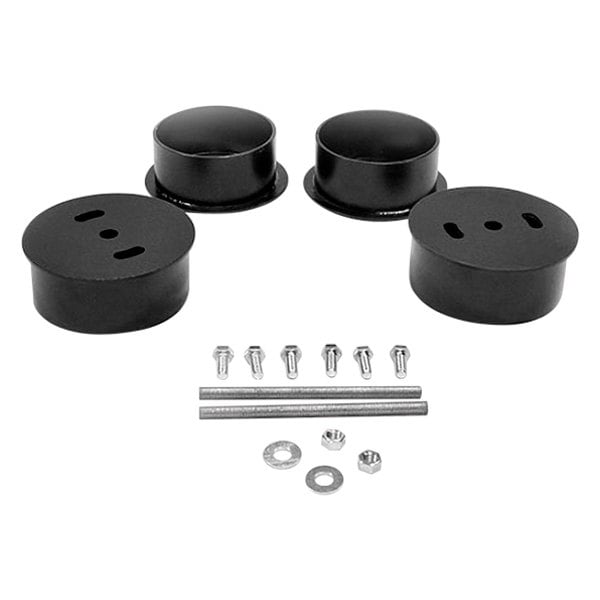 EZ Air Ride® FB58CDR - Set It & Forget It™ Rear Air Bag Bracket Set