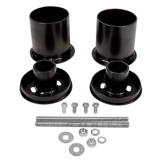 EZ Air Ride® - Set It & Forget It™ Front Air Bag Bracket Set