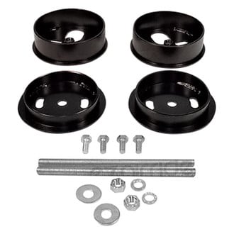 EZ Air Ride® - Set It & Forget It™ Rear Air Bag Bracket Set