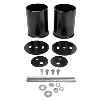 EZ Air Ride® - Set It & Forget It™ Rear Air Bag Bracket Set