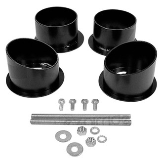 EZ Air Ride® - Set It & Forget It™ Front Air Bag Bracket Set