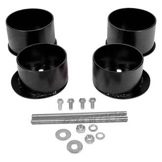 EZ Air Ride® - Set It & Forget It™ Front Air Bag Bracket Set