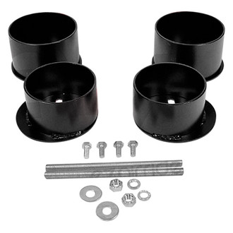 EZ Air Ride® - Set It & Forget It™ Front Air Bag Bracket Set