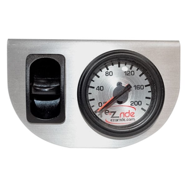  EZ Air Ride® - Air Suspension Single Side Control Panel