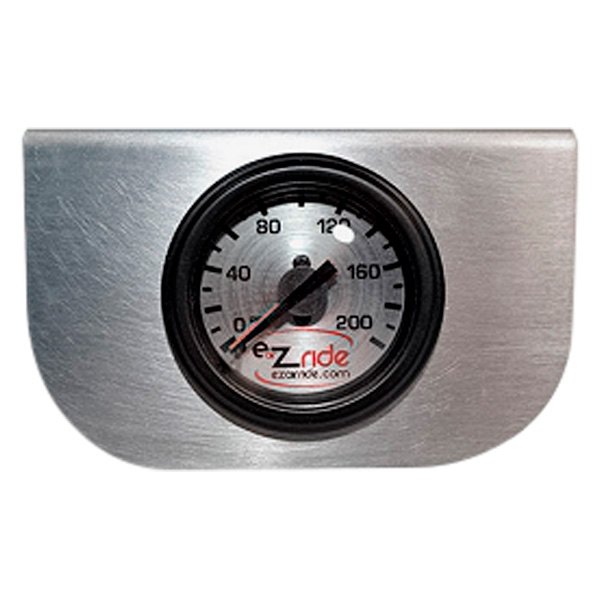 EZ Air Ride® GP2W Single Gauge Panel Air Suspension Dual Needle