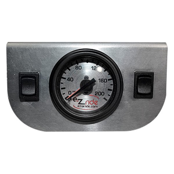 EZ Air Ride® GPE2 Air Suspension Electric Gauge Control Panel