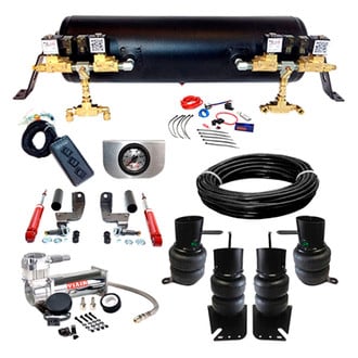 EZ Air Ride® - Platinum™ Air Suspension Kit
