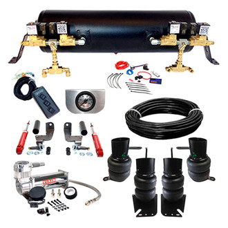 EZ Air Ride® - Platinum™ Air Suspension Kit