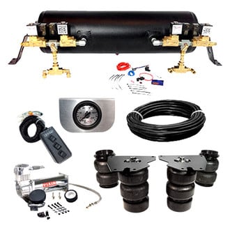 EZ Air Ride® - Platinum™ Air Suspension Kit