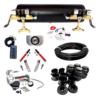EZ Air Ride® - Platinum™ Air Suspension Kit