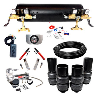 EZ Air Ride® - Platinum™ Air Suspension Kit