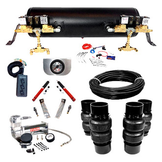 EZ Air Ride® - Platinum™ Air Suspension Kit