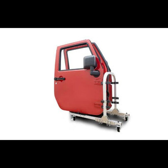 EZ4X4® - Door Holder Aluminum Rolling Cart