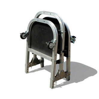EZ4X4® - Door Holder Aluminum Rolling Cart