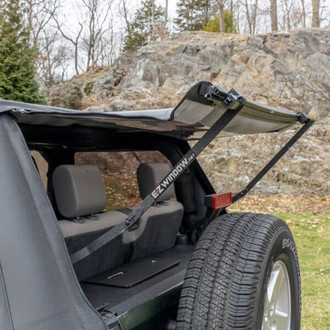 EZ4X4® - Slant Back EZWindow
