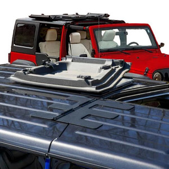 EZ4X4® - EZFreedom Top Hinge & Lock