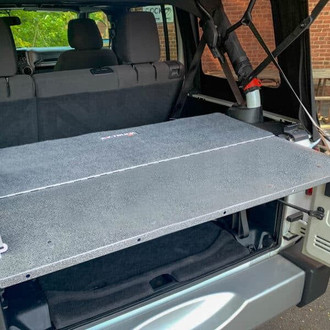 EZ4X4® - EZTrunk Extension Tailgate Table