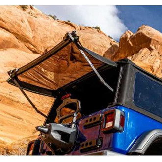 EZ4X4® - OEM Square Back EZWindow
