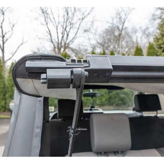 EZ4X4® - Slant Back EZWindow