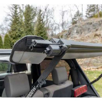 EZ4X4® - Slant Back EZWindow