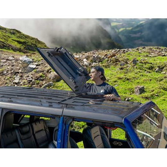 EZ4X4® - EZFreedom Top Hinge & Lock