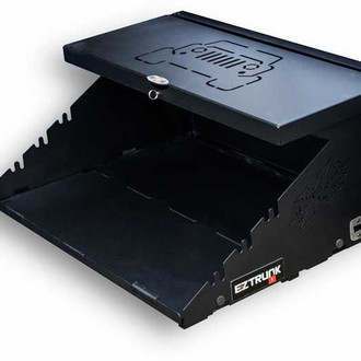 EZ4X4® - Aluminum Folding Tailgate Table