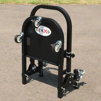 EZ4X4® - Door Holder Aluminum Rolling Cart