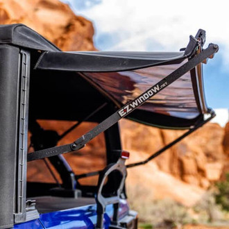 EZ4X4® - Square Back EZWindow