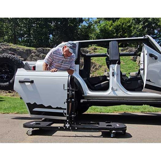 EZ4X4® - Folding Rolling Cart
