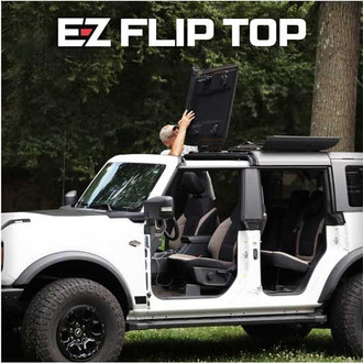 EZ4X4® - Flip Top