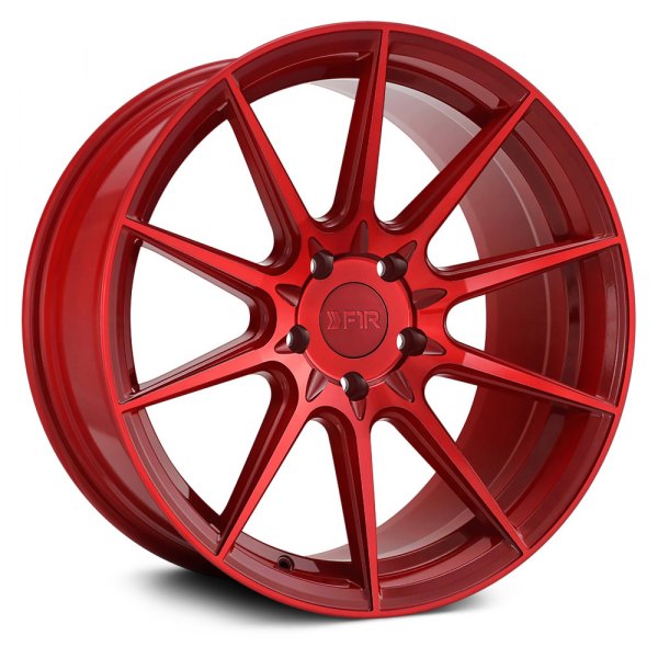 F1R® - F101 Candy Red