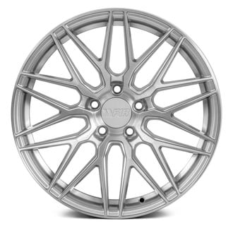 F103 Brushed Silver