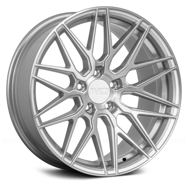 F1R® - F103 Brushed Silver