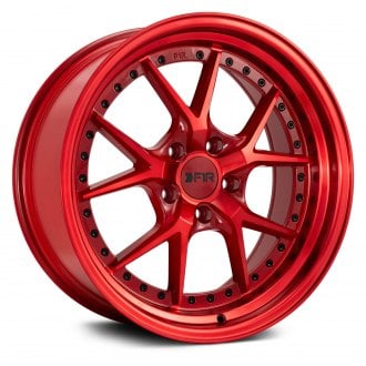 2018 Honda Civic Rims & Custom Wheels at CARiD.com