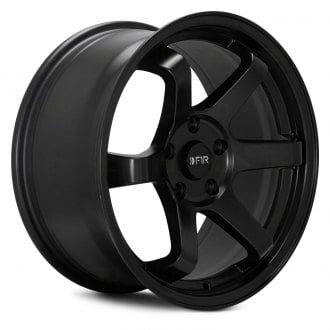 F1R® - F106 Satin Black