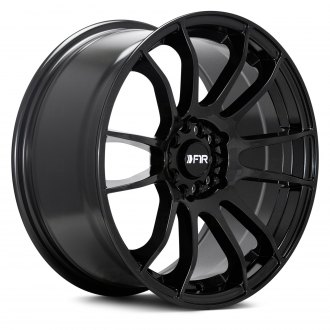 F1R® - F107 Gloss Black