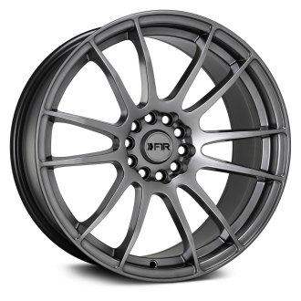 F1R® - F107 Hyper Black