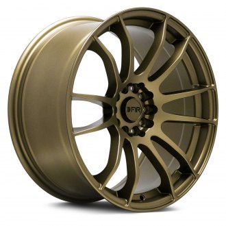 F1R® - F107 Matte Bronze