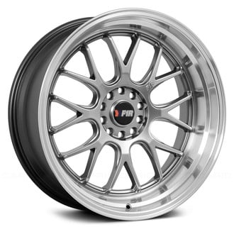 F1R® - F21 Hyper Black with Polished Lip