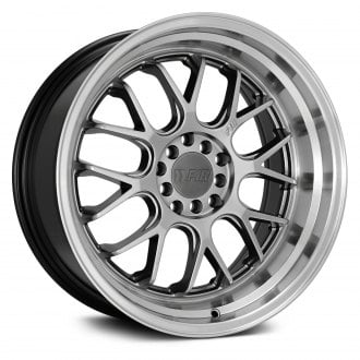 F1R® - F21 V2 Hyper Black with Polished Lip