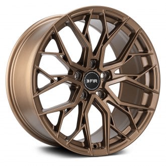 F1R® - FS3 Matte Bronze