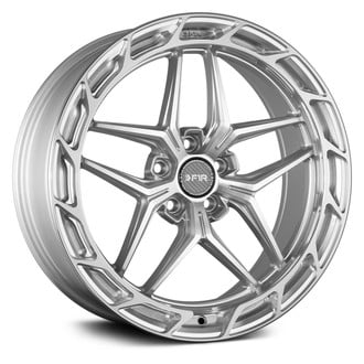 F1R® - FS5 Machined Silver