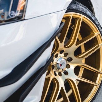 F1R® - F18 Gold Mitsubishi Lancer