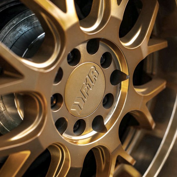 F1R® - F21 Gold Machined Lip