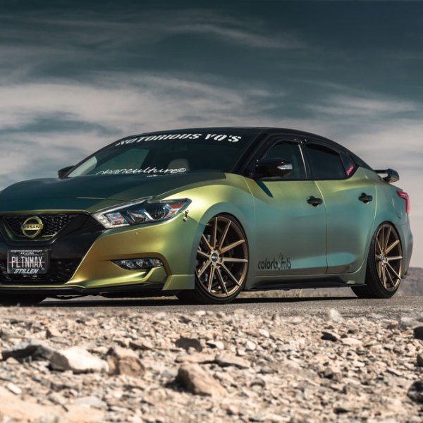 F1R® - F27 Machined Bronze Nissan Maxima