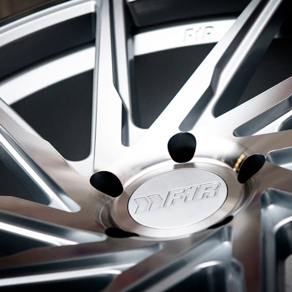 F1R® - F29 Machined Silver