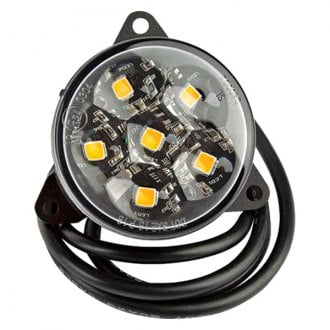 Fab Fours® - 60mm Replacement Turn Signal Light Assembly